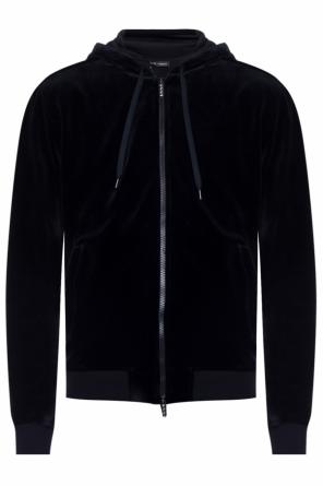 Embroidered medusa sweatshirt, zdjęcie 1 Embroidered medusa sweatshirt od Versace